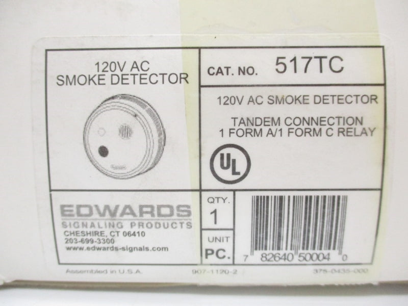 EDWARDS 517TC 120VAC NSMP