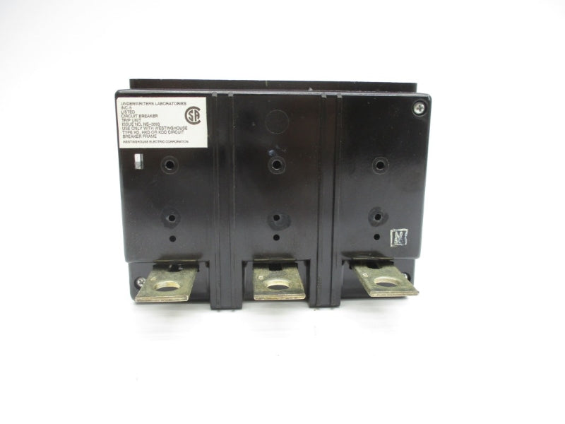 WESTINGHOUSE KT3150T 150A NSNP