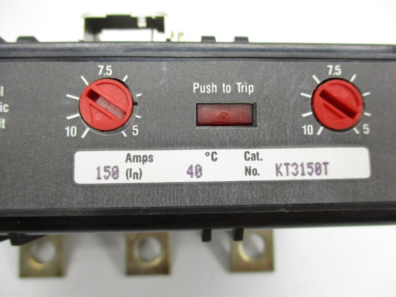 WESTINGHOUSE KT3150T 150A NSNP