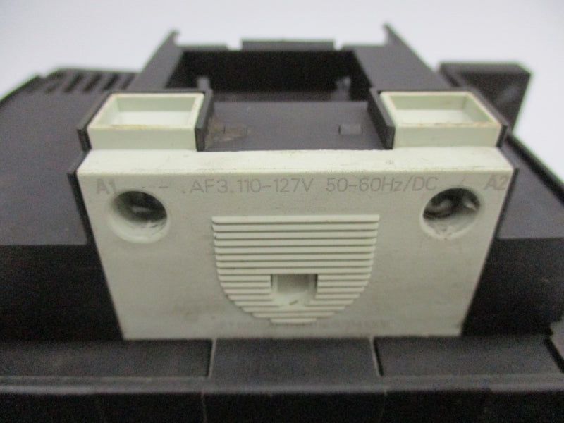 SIEMENS 3RT1056-6AF36 110-127V (AS PICTURED) UNMP
