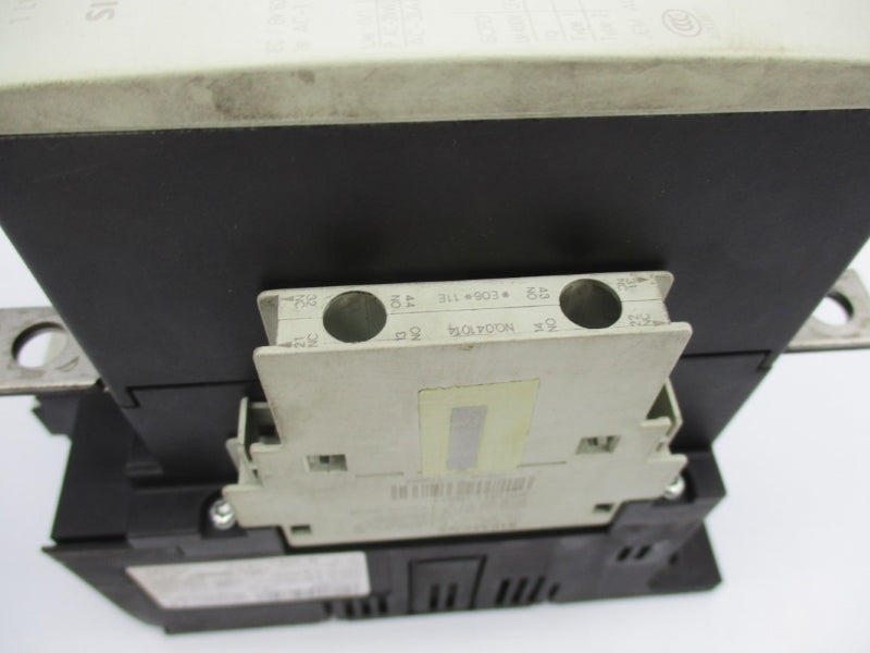 SIEMENS 3RT1056-6AF36 110-127V (AS PICTURED) UNMP