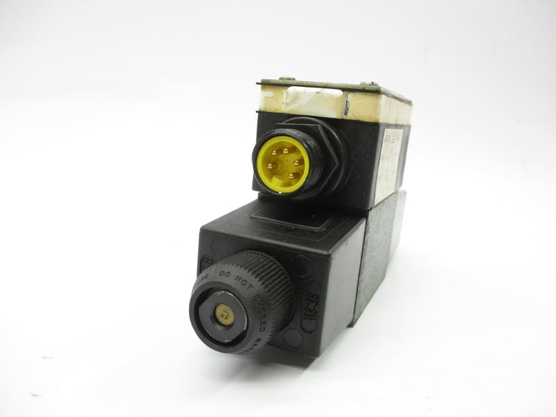 CONTINENTAL HYDRAULICS VS5M-3F-GB5HL2-68L-J 120/110VAC 1500PSI NSNP