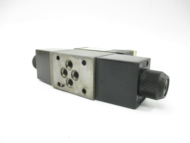 CONTINENTAL HYDRAULICS VS5M-3F-GB5HL2-68L-J 120/110VAC 1500PSI NSNP