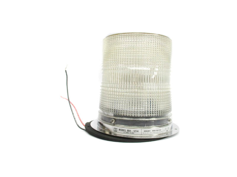 TOMAR 804-1274 12-74VDC (CLEAR) NSNP