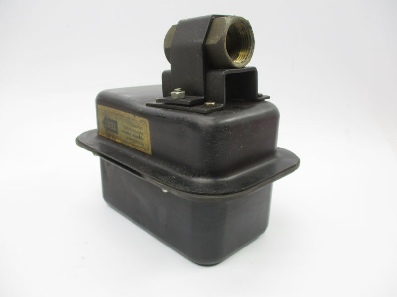 VAN AIR SYSTEMS MDV-200 115V 720PSI 150'F UNMP