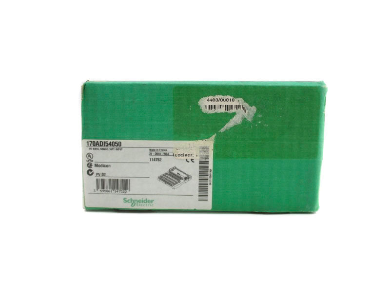 SCHNEIDER ELECTRIC 170ADI54050 120VAC NSFS