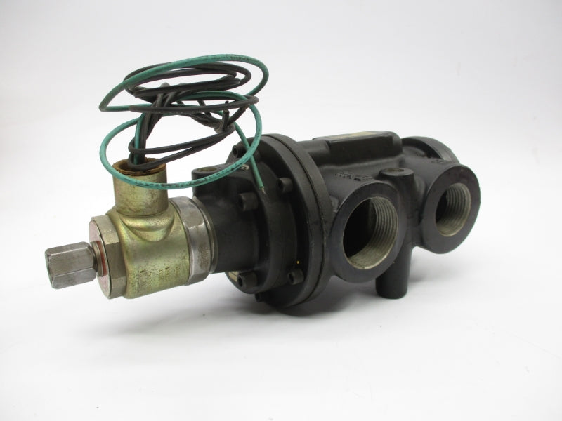 NORGREN E1036C 120V 300PSI 175'F UNMP
