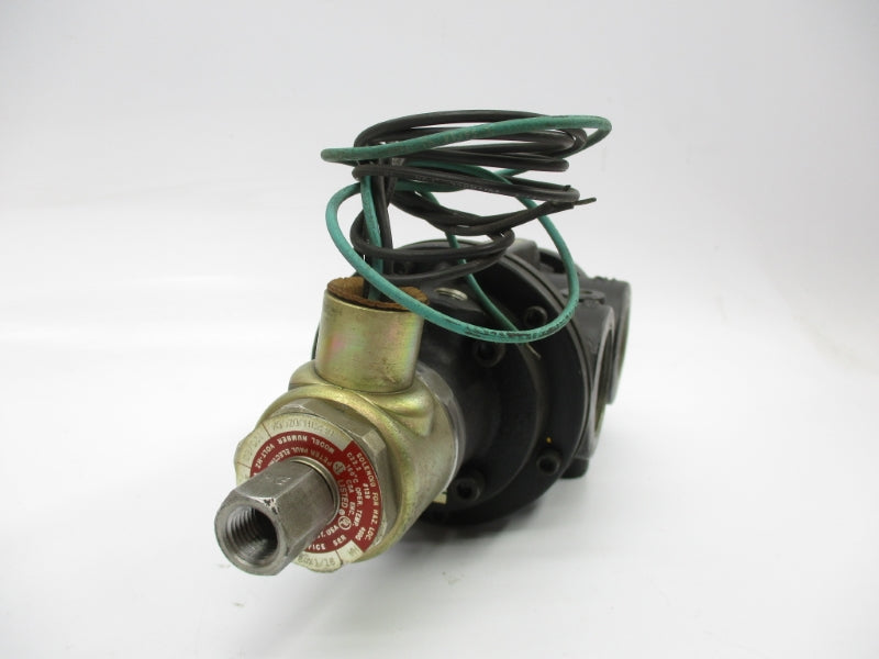 NORGREN E1036C 120V 300PSI 175'F UNMP