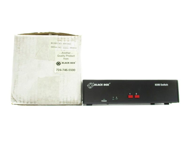 BLACK BOX SW730A NSMP