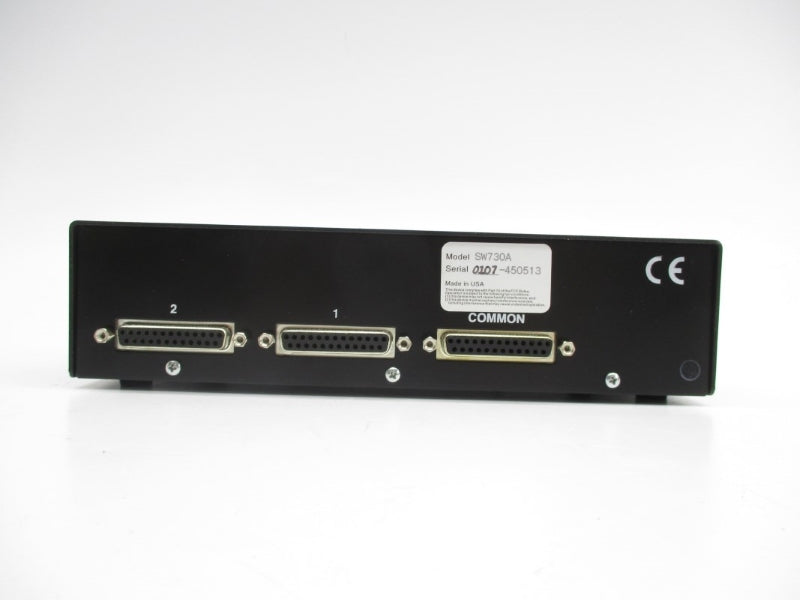BLACK BOX SW730A NSMP