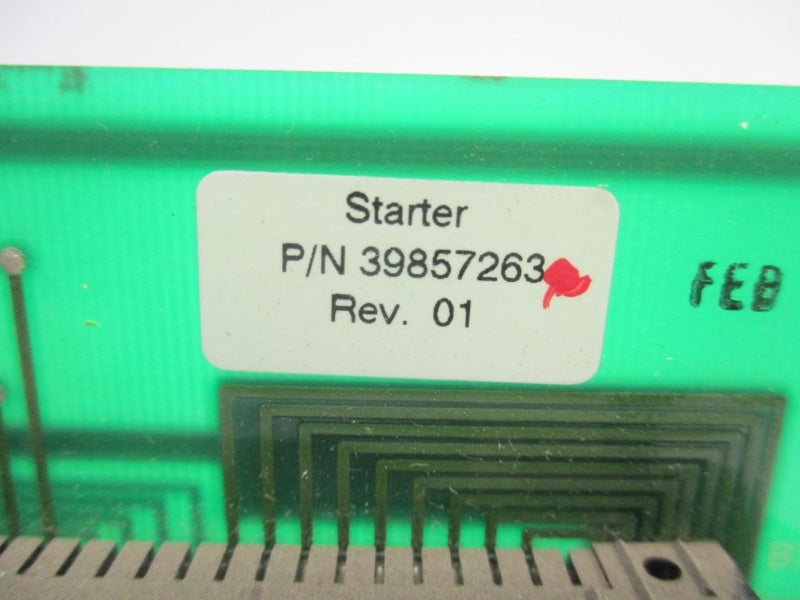 INGERSOLL RAND 39182175 REV. 1.0 UNMP