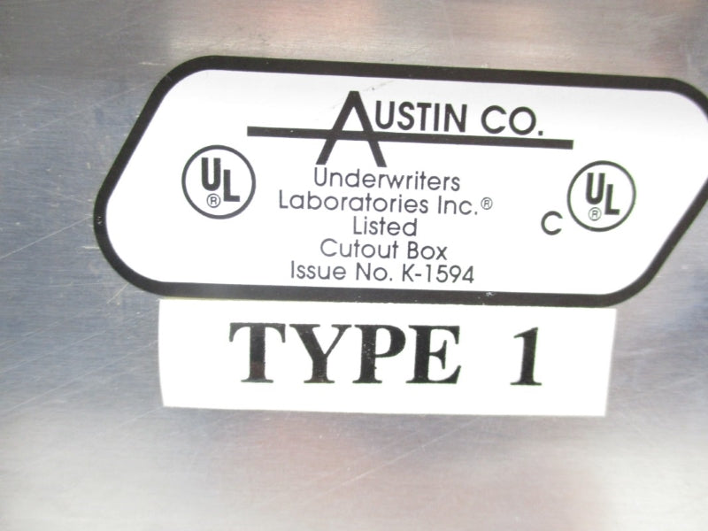 AUSTIN K-1594 NSNP