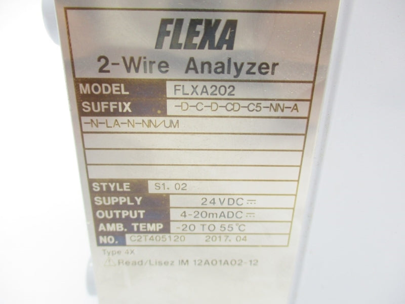 FLEXA FLXA202-D-C-D-CD-C5-NN-A-N-LA-N-NN-UM 24VDC NSNP