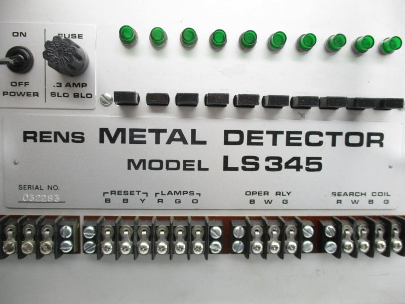 RENS LS345 UNMP