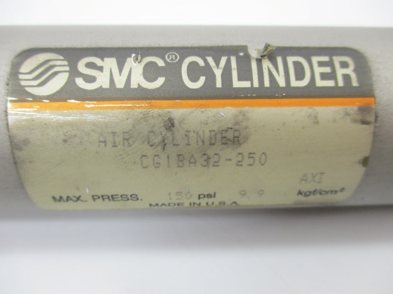 SMC CG1BA32-250 150PSI NSNP