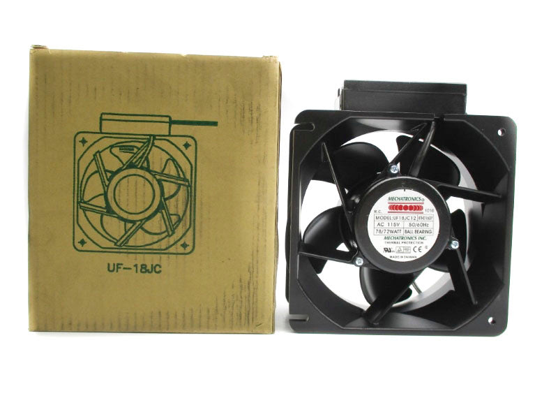 MECHATRONICS UF18JC12-BTHD 115VAC NSMP