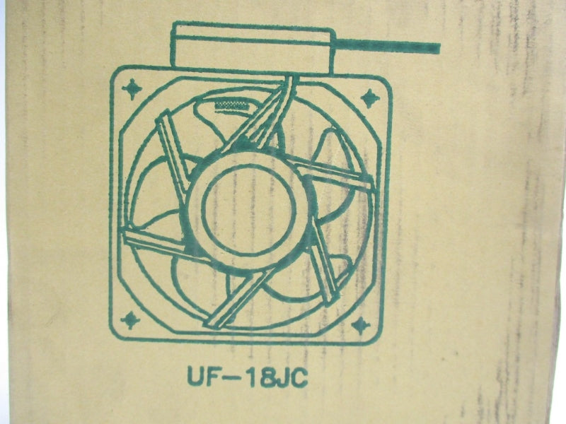 MECHATRONICS UF18JC12-BTHD 115VAC NSMP