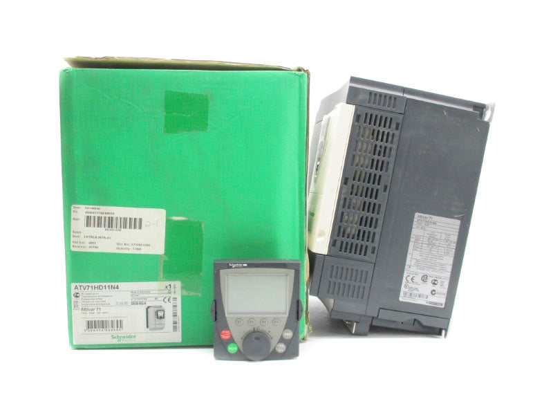 SCHNEIDER ELECTRIC ATV71HD11N4 380/480V 30A NSMP