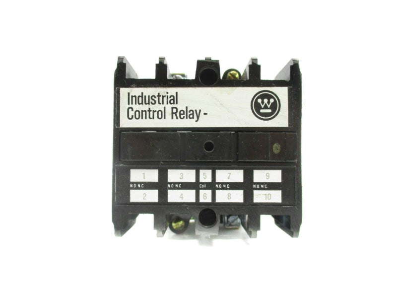 WESTINGHOUSE AR4A 766AD23G01 110/120V 10A NSNP