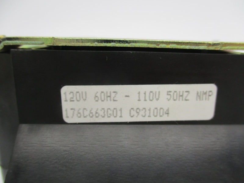 WESTINGHOUSE AR4A 766AD23G01 110/120V 10A NSNP