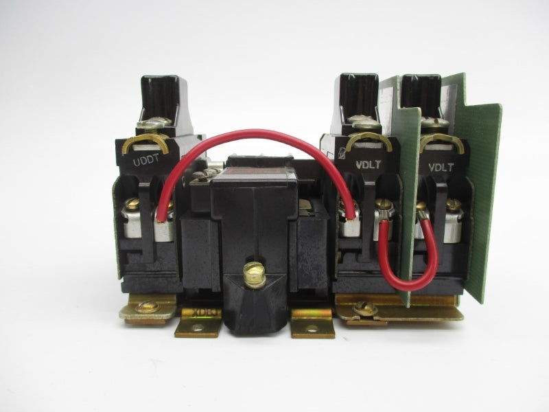 ALLEN BRADLEY 709-TOD731 SER. K 120V UNMP