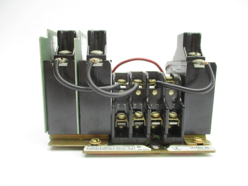 ALLEN BRADLEY 709-TOD731 SER. K 120V UNMP