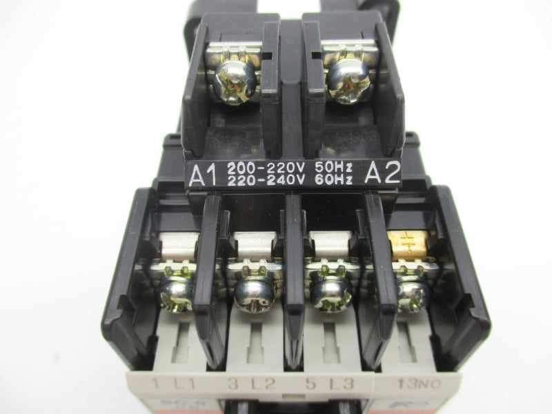 FUJI ELECTRIC 4NC0F0210 SC-0  220-220/220-240V NSMP