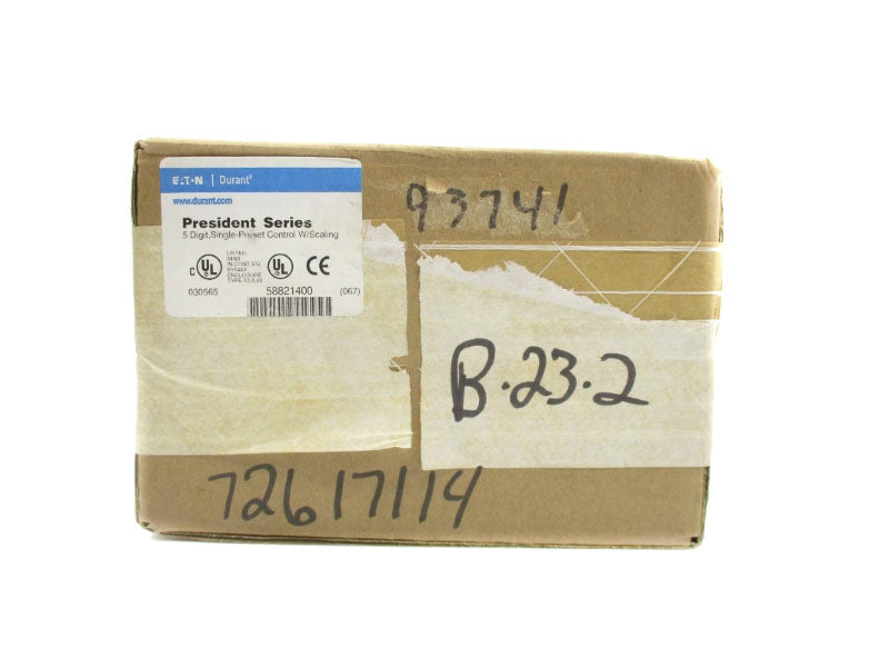DURANT 58821400 NSFS