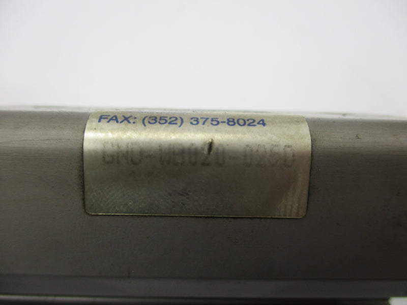 FABCO AIR GND-WB020-025D NSNP