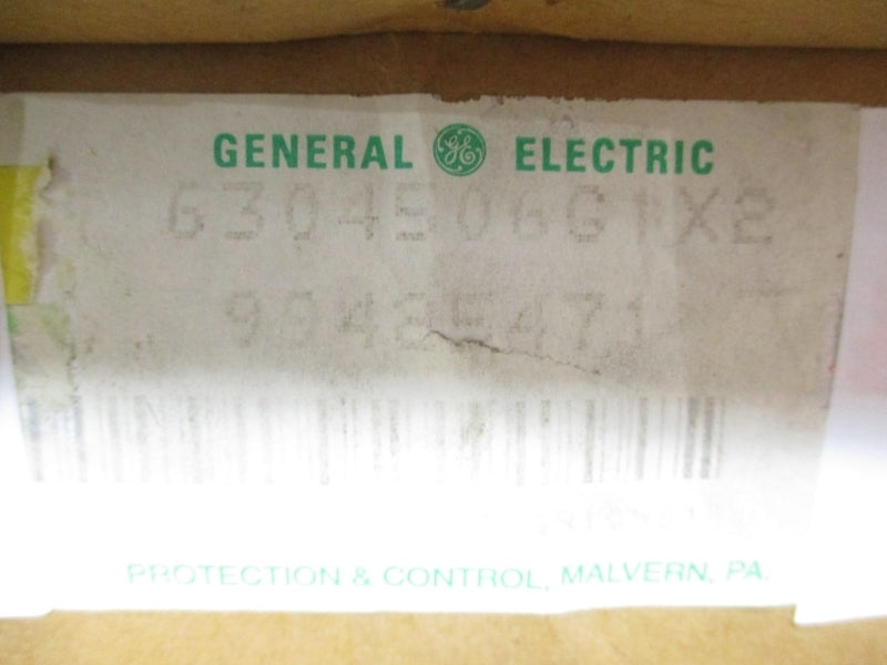 GENERAL ELECTRIC 16SB16304506G1X2 NSMP