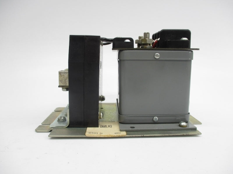 CUTLER HAMMER D60LA3 SER. A1 600V 2.5-22.5A UNMP