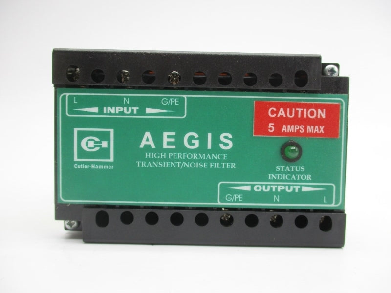 CUTLER HAMMER AGSHWCH120N05XS 120VAC 5A NSMP