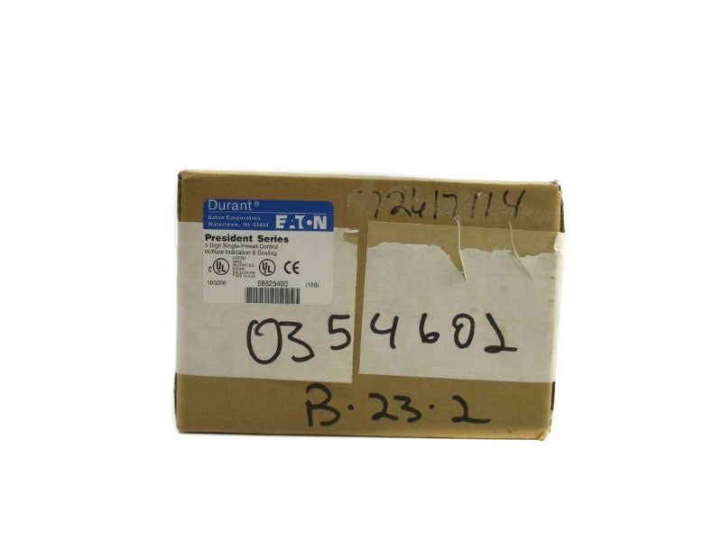 DURANT 58825400 NSFS