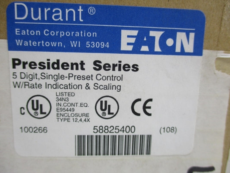 DURANT 58825400 NSFS