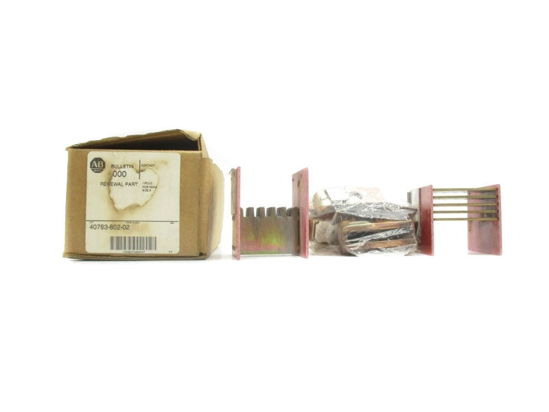 ALLEN BRADLEY 40783-802-02 (BR/WH) NSMP