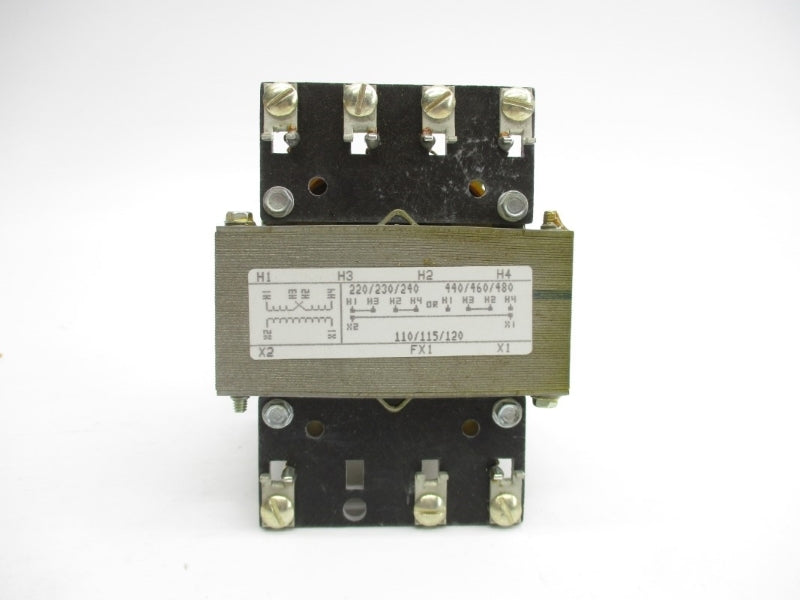 GENERAL ELECTRIC 9T58B46 240/480V NSMP