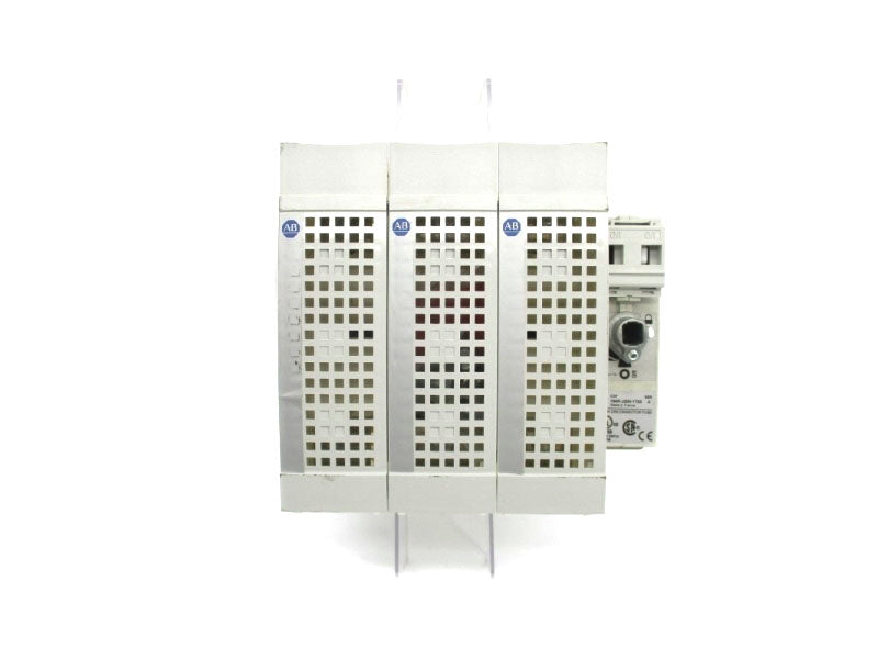 ALLEN BRADLEY 194R-J200-1753 SER. A 600V NSNP