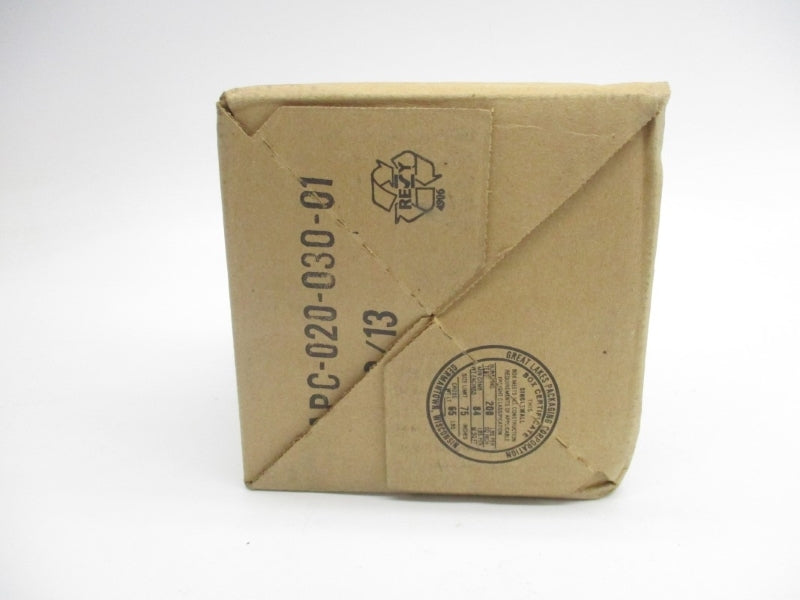 ALLEN BRADLEY 808-J1 SER. F (BR/WH) NSFS