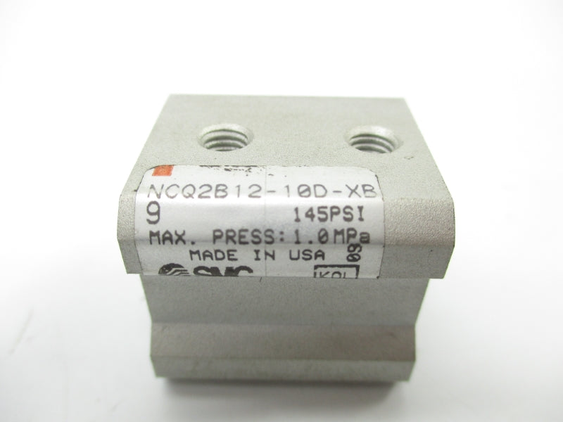 SMC NCQ2B12-10D-XB9 145PSI UNMP