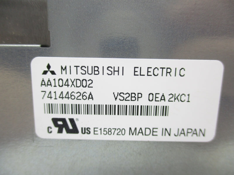 MITSUBISHI AA104XD02 NSNP