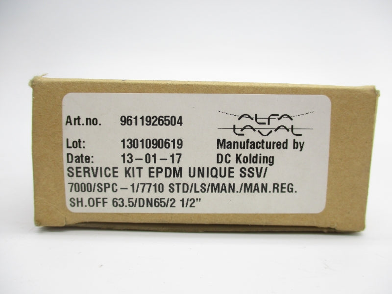 ALFA LAVAL 9611926504 NSMP