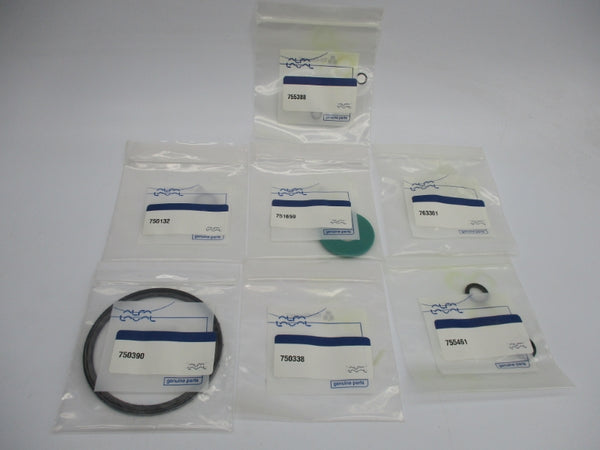 ALFA LAVAL 9613990346 2.5" NSMP