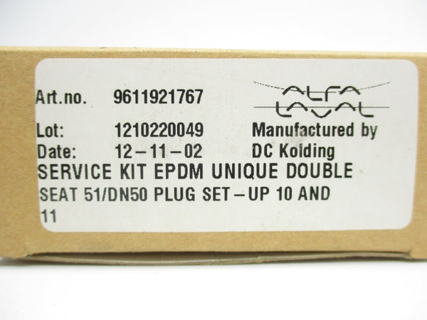 ALFA LAVAL 9611921767 NSMP