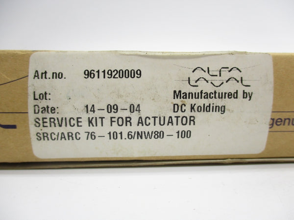 ALFA LAVAL 9611920009 NSMP