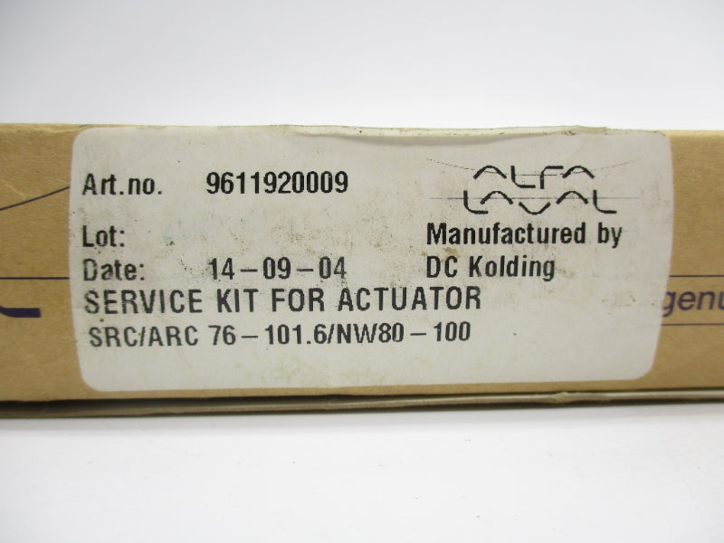 ALFA LAVAL 9611920009 NSMP