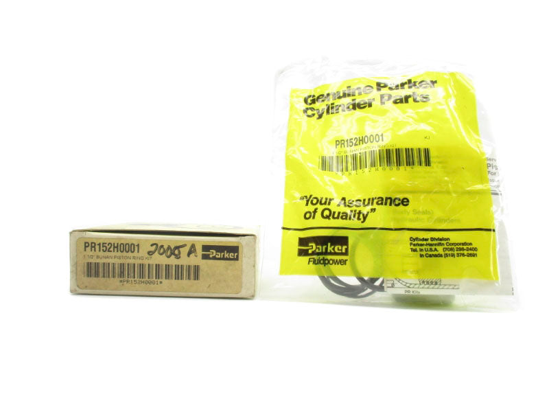 PARKER PR152H0001 1-1/2" NSMP