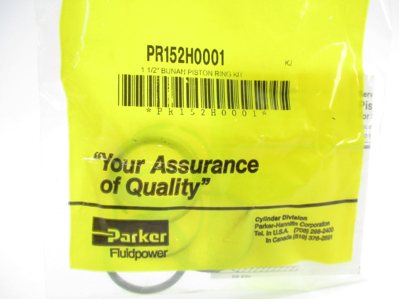 PARKER PR152H0001 1-1/2" NSMP