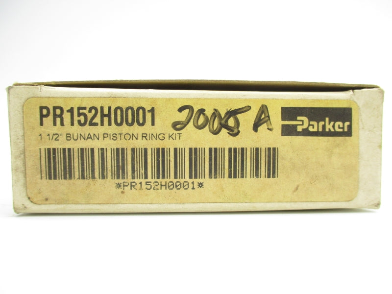 PARKER PR152H0001 1-1/2" NSMP
