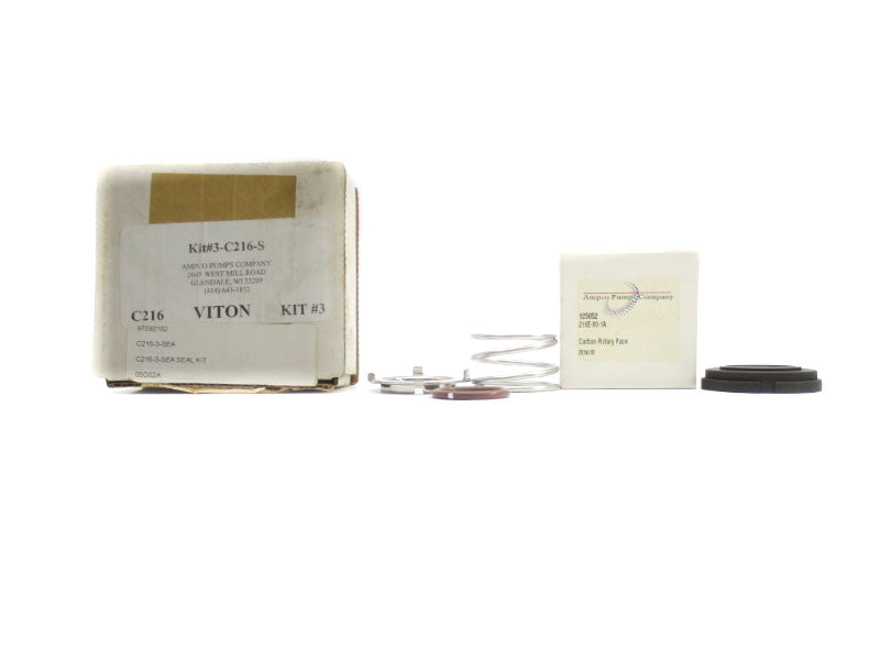 AMPCO PUMPS 3-C216-S NSMP