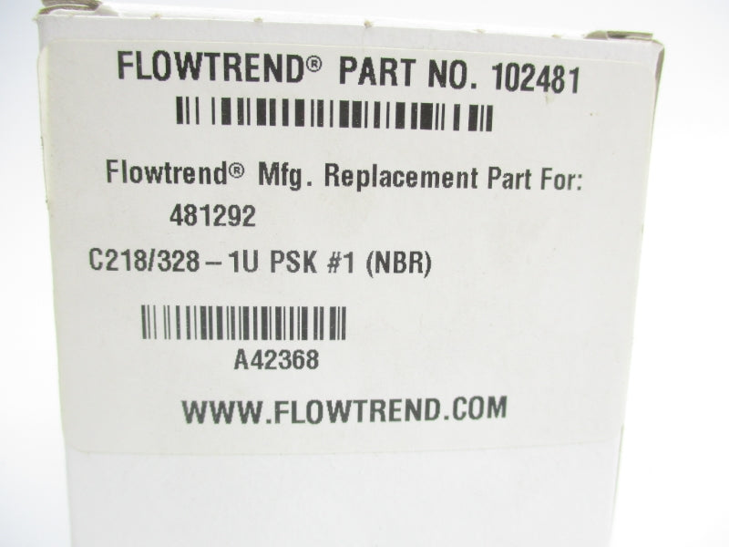 FLOWTREND 102481 NSMP